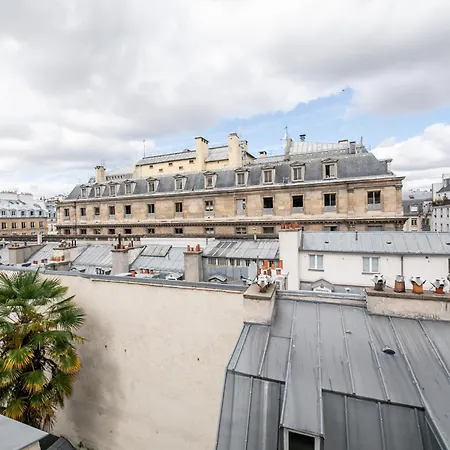 Appartement Palais Royal Charm