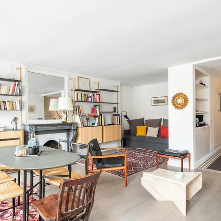 Palais Royal Charm Appartement Parijs
