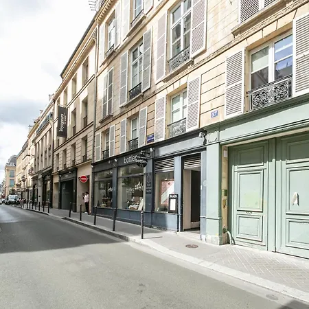 Appartement Palais Royal Charm Parijs
